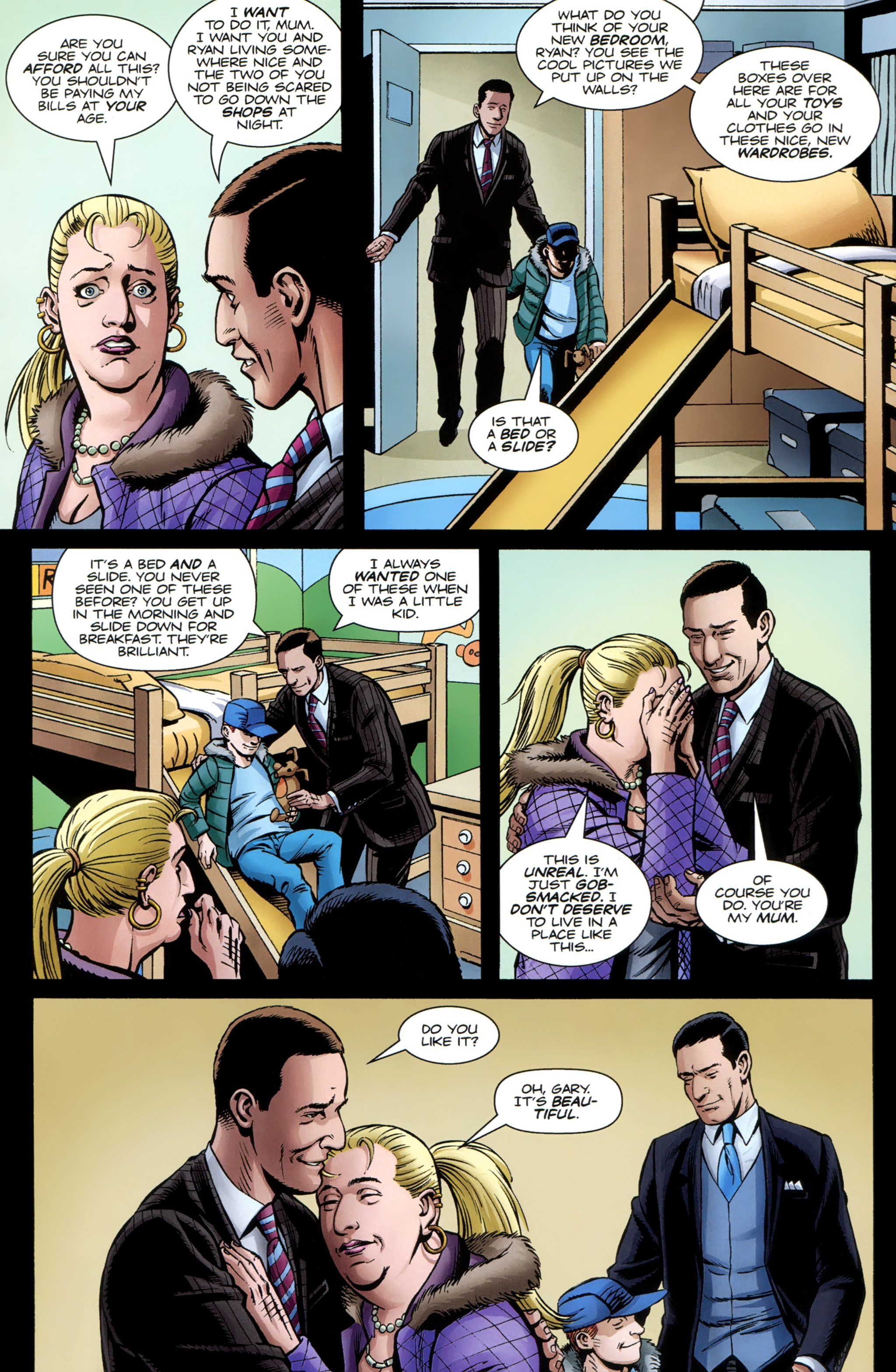 Read online The Secret Service comic -  Issue #5 - 12
