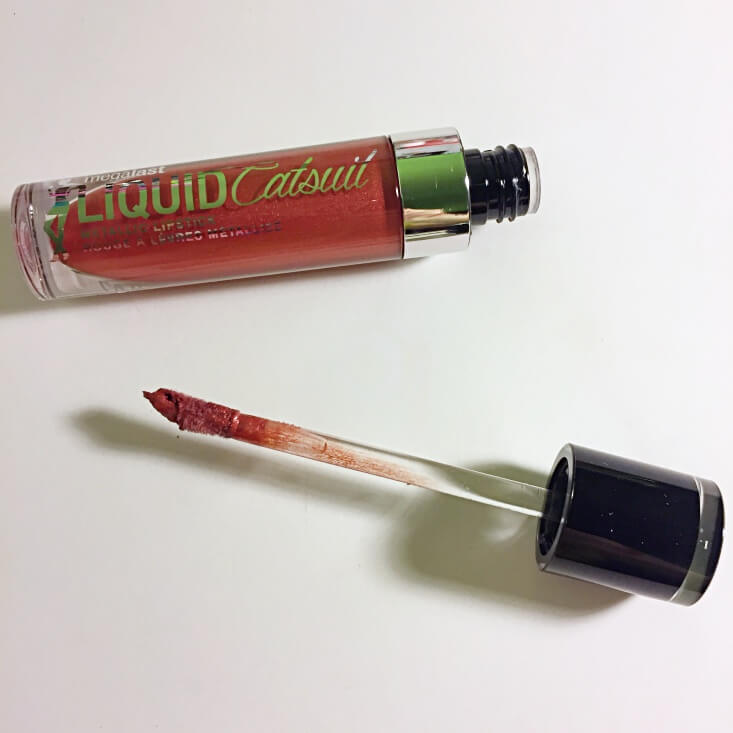 wet n wild megalast Liquid Catsuit Metallic Lipstick Life's No Pink-nic wet n wild megalast Liquid Catsuit Metallic Lipstick Life's No Pink-nic