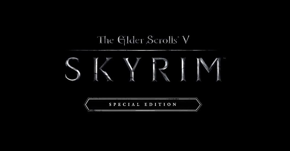 The Elder Scrolls V - Skyrim Special Edition, The Elder Scrolls V, The Elder Scrolls V - Skyrim, ремастер, RPG