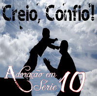 Capa de Vol. 10 - Creio, Confio