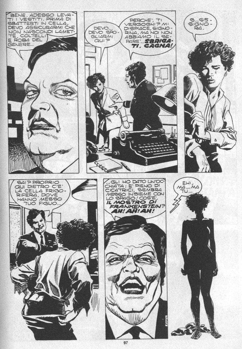 Dylan Dog (1986) issue 60 - Page 94