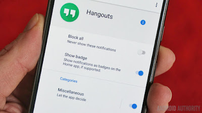 App Badges