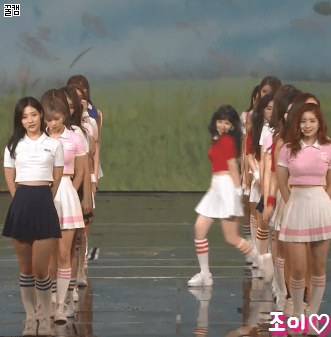 가요대축제 레드벨벳 총정리.gif | 인스티즈