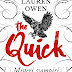 Pensieri su "The Quick" di Lauren Owen