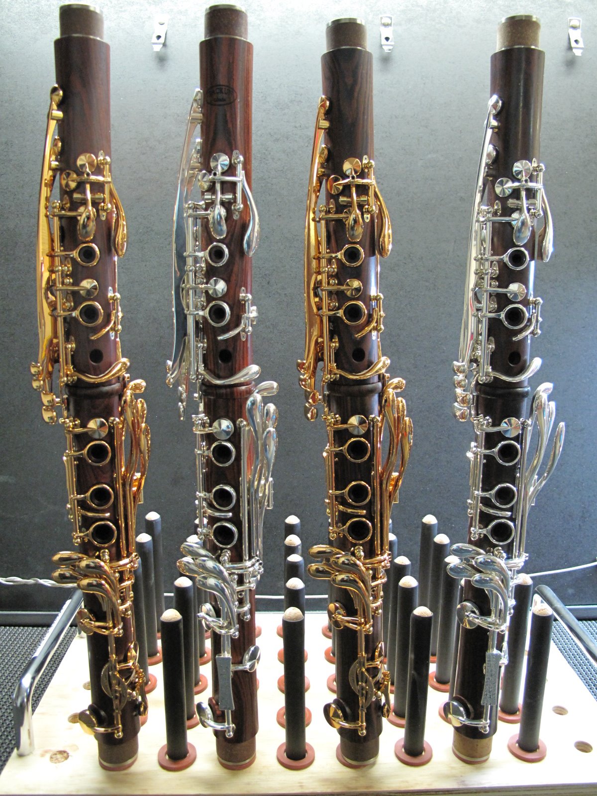 The Curious Photos of the Backun and MoBa