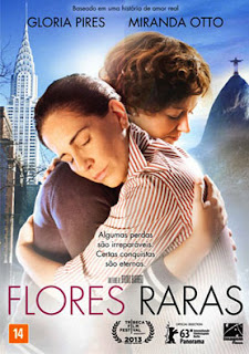 Flores Raras - DVDRip Nacional