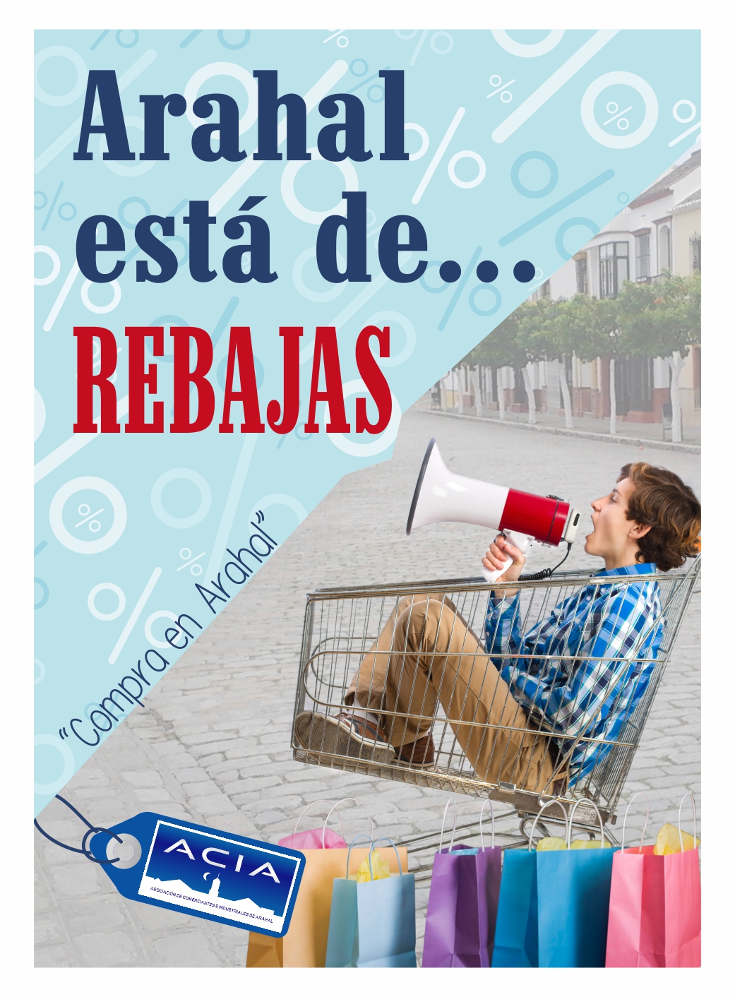 ARAHAL ESTÁ DE REBAJAS