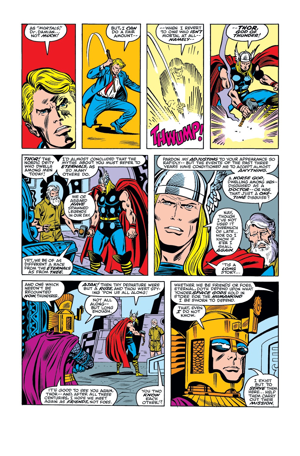 Thor (1966) 284 Page 9