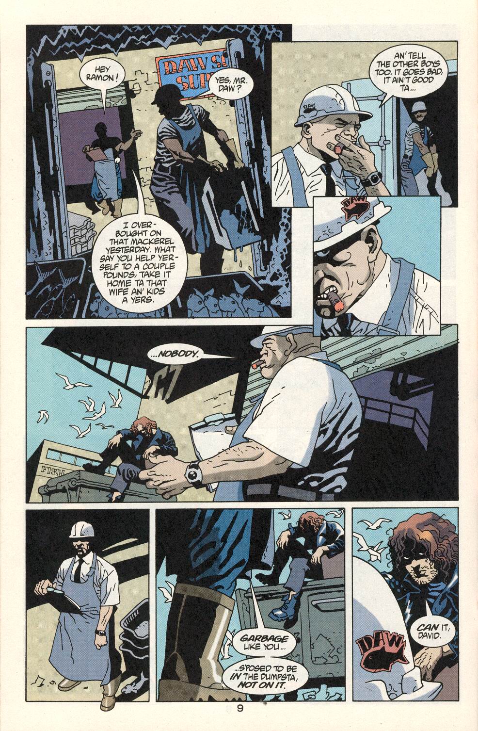 Read online 100 Bullets comic - Issue #22 - 10