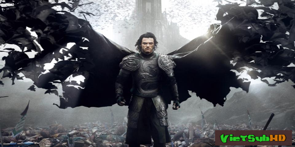 Phim Ác Quỷ Dracula: Huyền Thoại Chưa Kể VietSub HD | Dracula Untold 2014