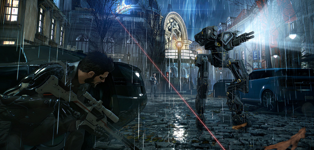 Deus Ex: Mankind Divided DX12 Patch Released