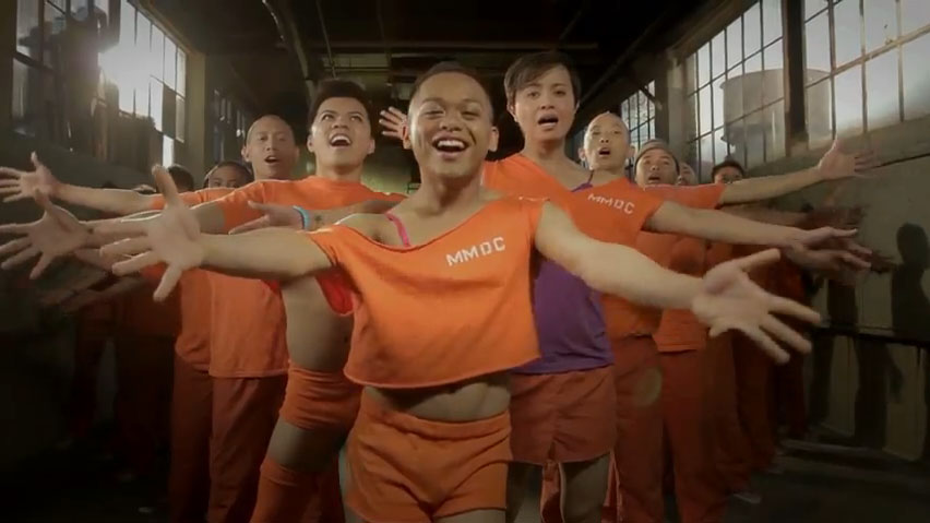 Prison Dancer : The Interactive Web Musical – Video Trailer