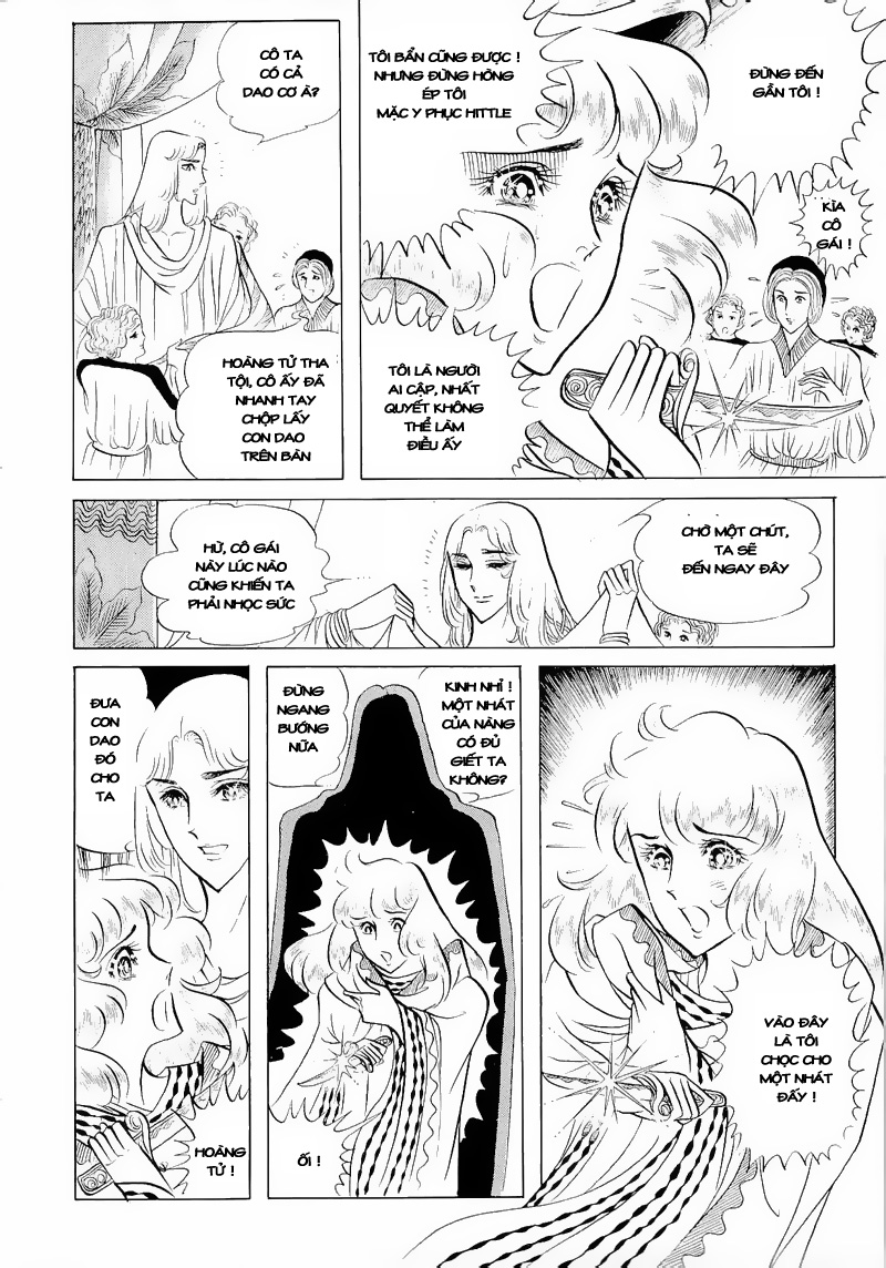 Nữ hoàng Ai Cập chap 51