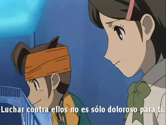 Ver Super Once (Inazuma Eleven) Temporada 2 - Capítulo 41