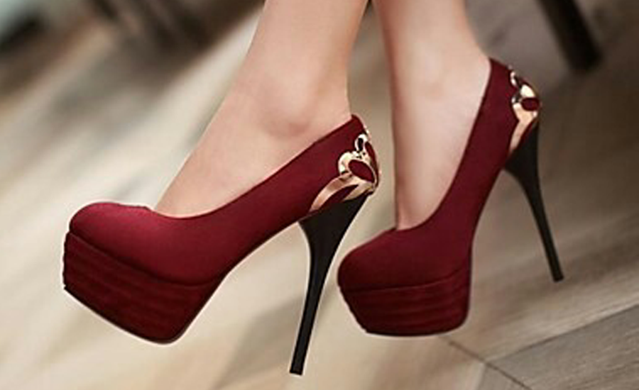 Ladies High Heel Shoes - trendsbyte