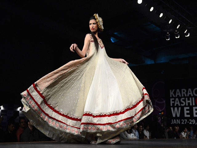 Kfw Karachi Fashion Week 2013 ~ Fashion Point