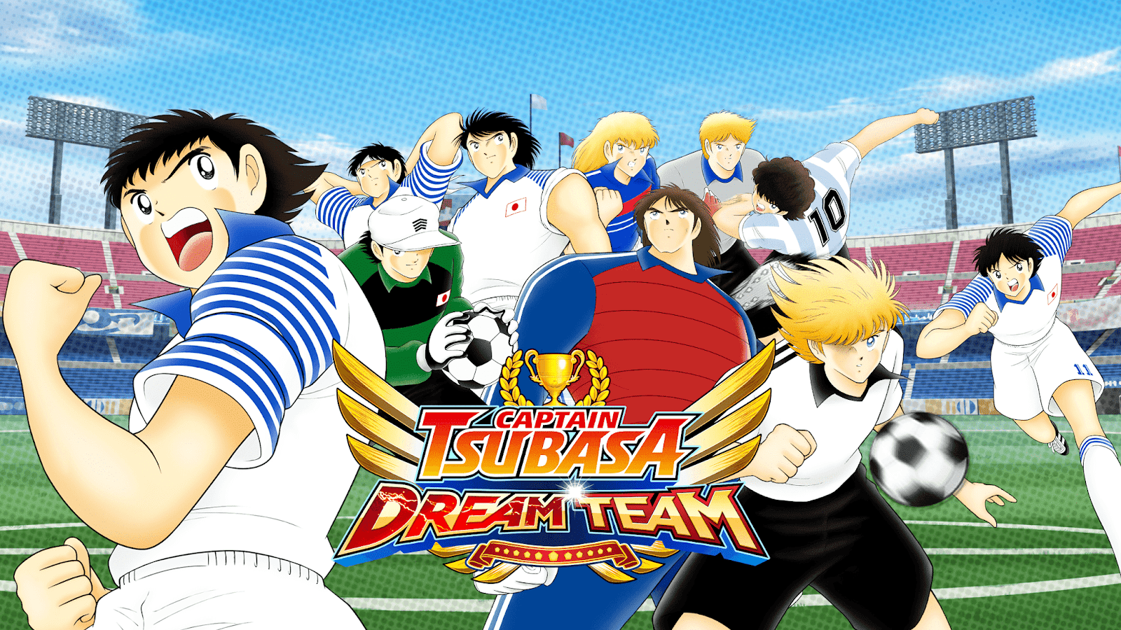 7 Mejores Imagenes De Dream Team Whistle Anime Futbol Doblaje