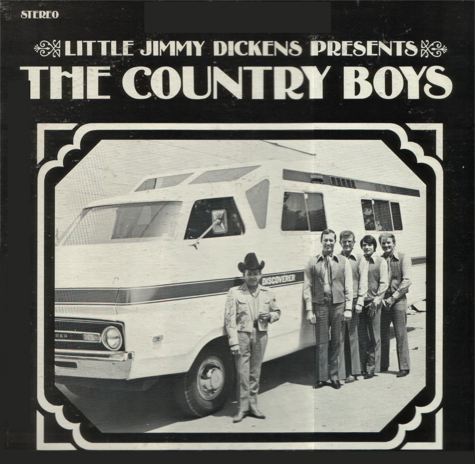 Little Jimmy Dickens Master of Country Novelty Songs