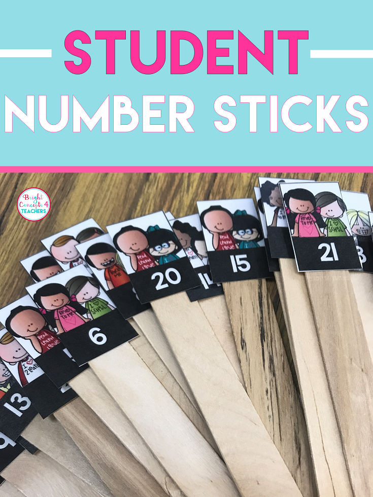 How To Use Student Numbers In The Classroom