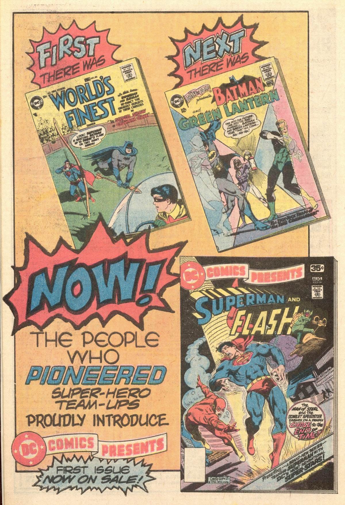 Read online The Flash (1959) comic -  Issue #263 - 30