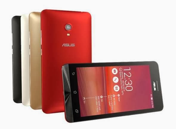 Asus Zenfone: Η νέα σειρά smartphones (4”-5”-6”) 