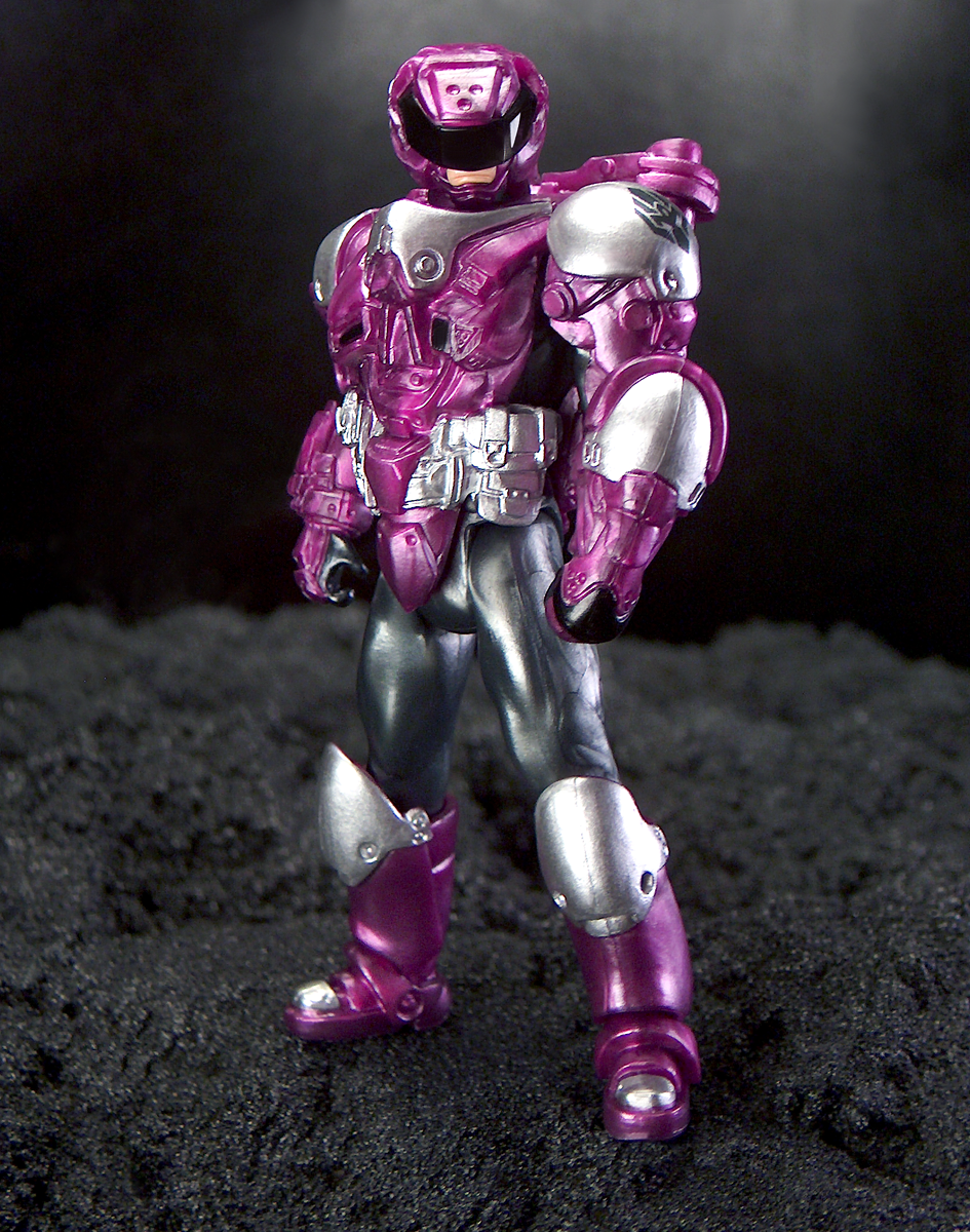 Glyos Transmission Web Log: Vector Jump Gendrone Alliance Operative