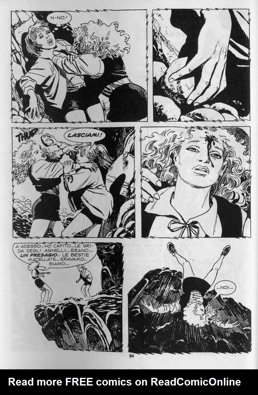 Dylan Dog (1986) issue 124 - Page 81