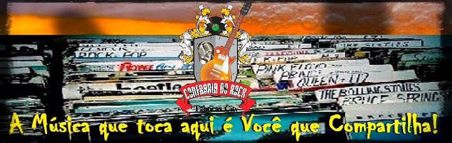 Confraria do Rock - Tabocas City