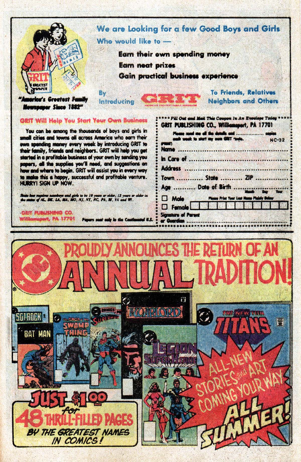 Read online World's Finest Comics comic -  Issue #281 - 41