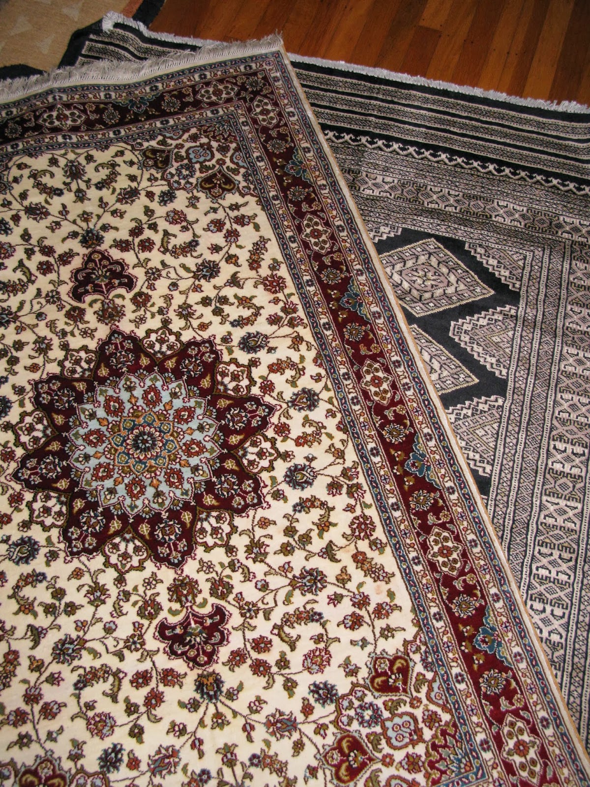 Postcards From Susan TURKISH CARPETS