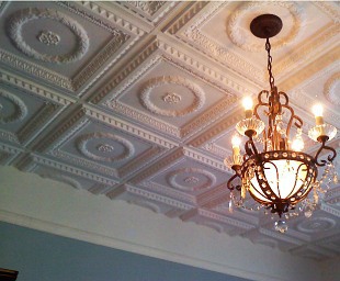 All About False Ceiling Tin Ceiling Tiles