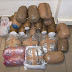 Σαγιάδα: Εντοπίστηκε σάκος με 12,3 κιλά κάνναβης 