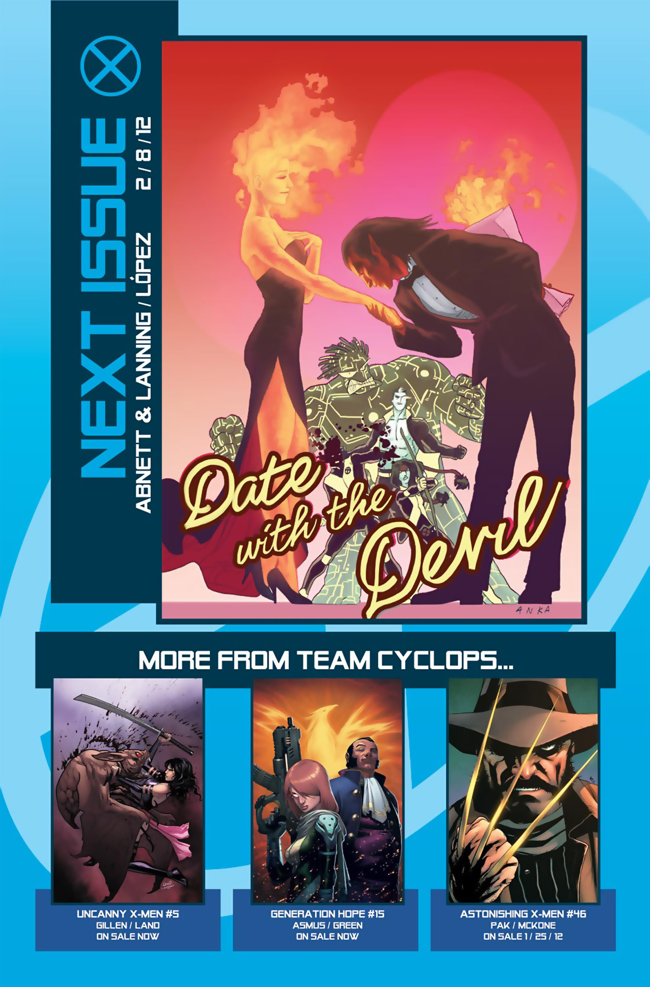 Read online New Mutants (2009) comic -  Issue #36 - 23
