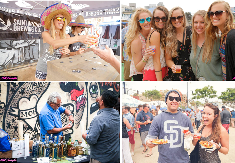 SanDiegoVille: San Diego Tacos, Beer & Tequila Fest ...