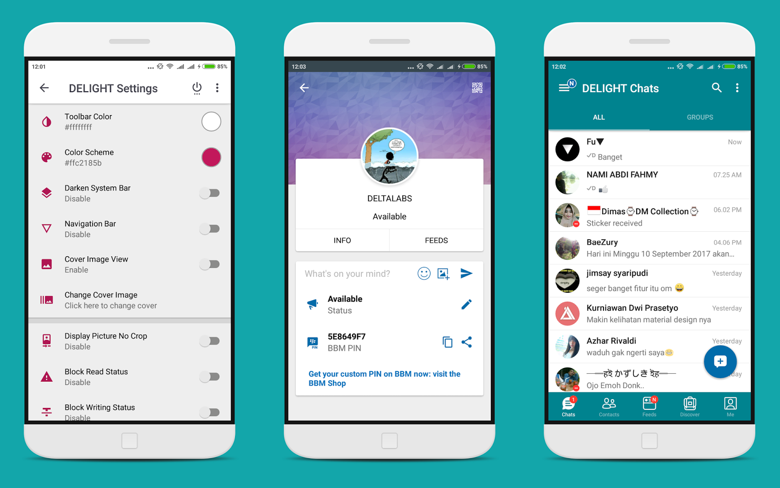 DELIGHT v3.0.0