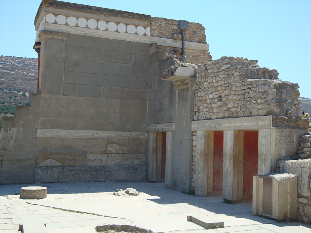 Creta La Prima Patria Di Giove