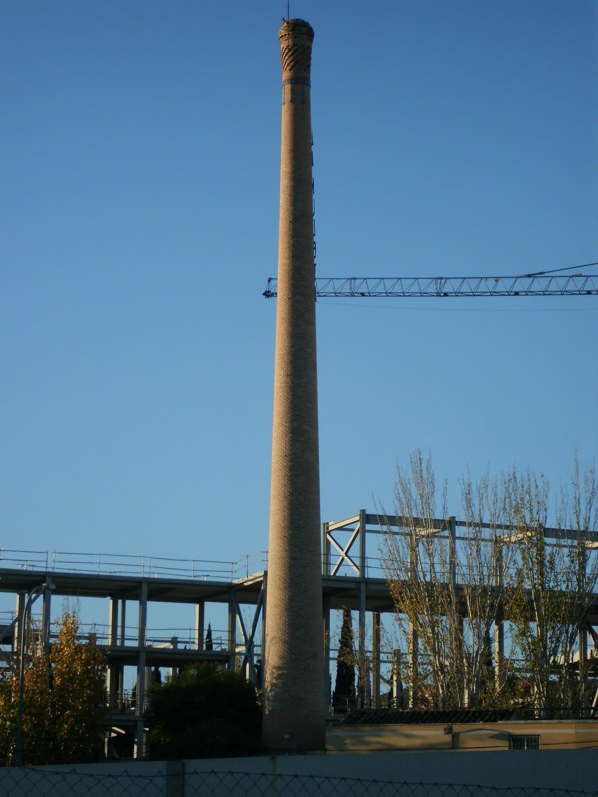 Cehegin Espacio Cultural: Chimeneas de Interés Cultural, en Cehegín