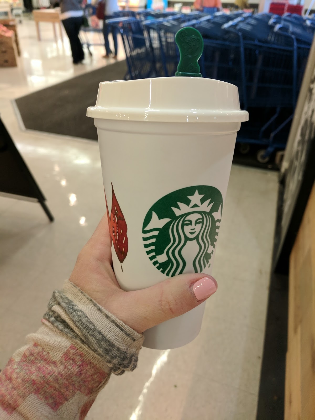 The NonHousewives Target & Starbucks Gift Card Giveaway