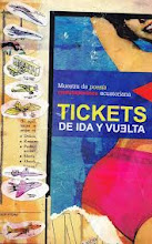 Tickets de Ida y Vuelta (Muestra de poesía ecuatoriana)