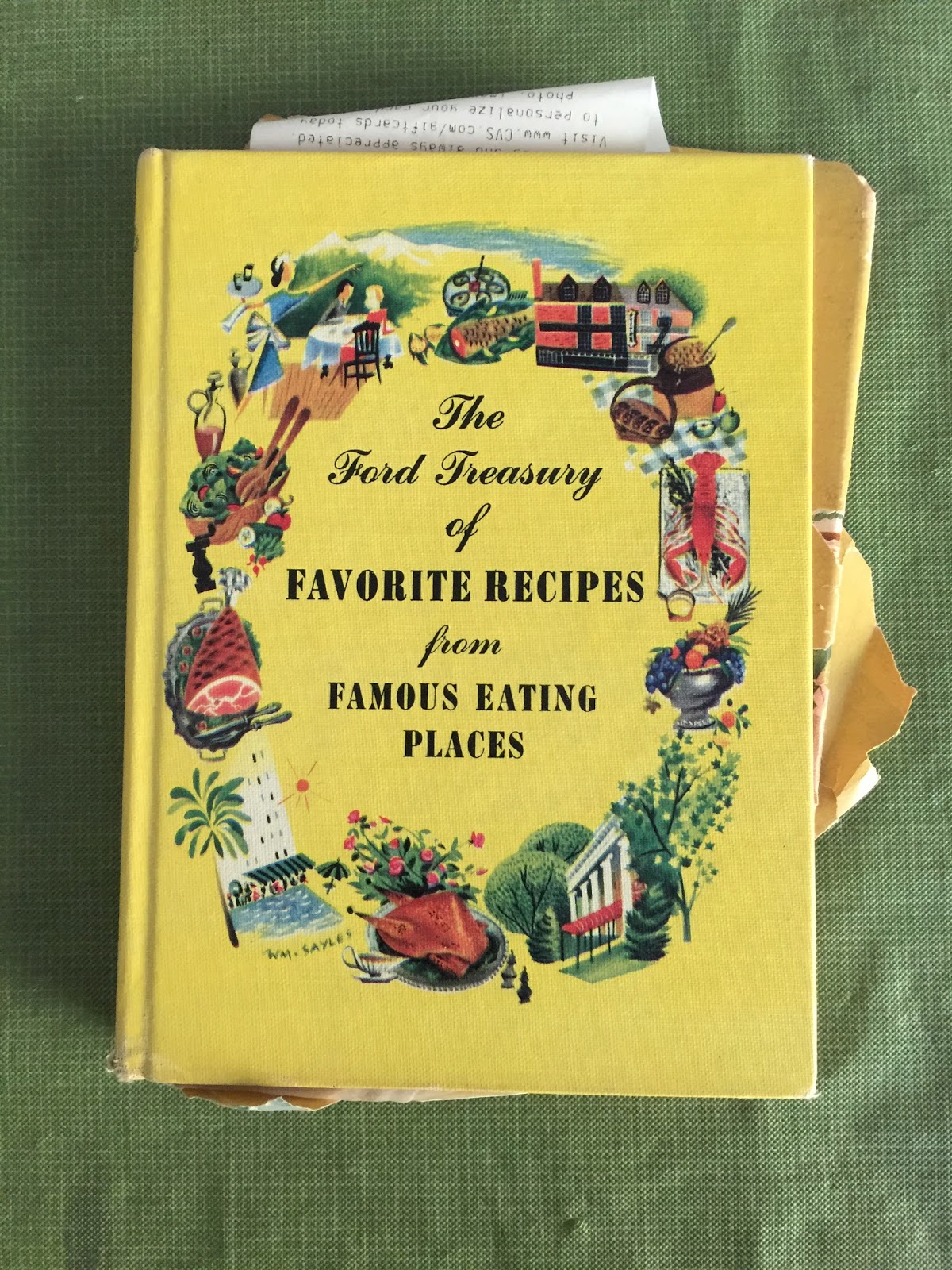 KILLER HOBBIES A Vintage Cookbook Collection