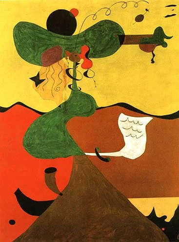 Joan Miró 1893-1983