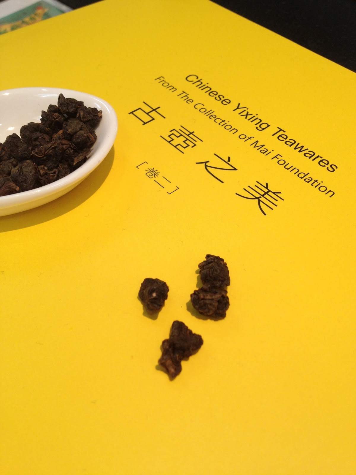 The Oolong Tea Times The Weight Of Oolong