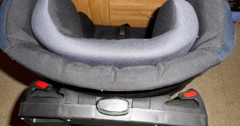 bebe confort axiss test