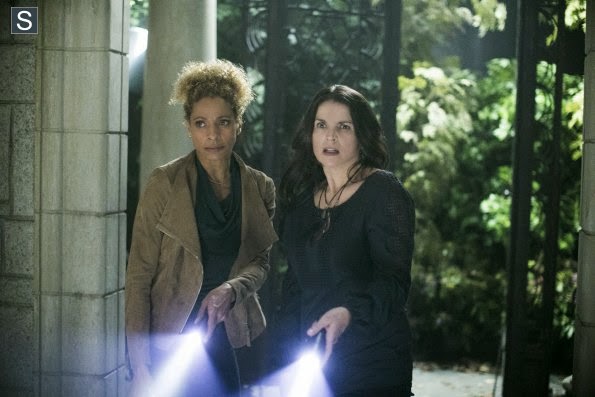 Witches of East End - Boogie Knights - Review