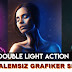 Dual Colour Photoshop Action (Size Özel)