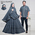 Gamis Couple Terbaru Lebaran 2019