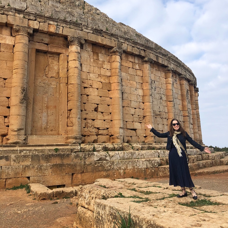 Numidian Monuments of Algeria and Tunisia