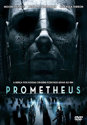 Prometheus - BDRip Dual Áudio