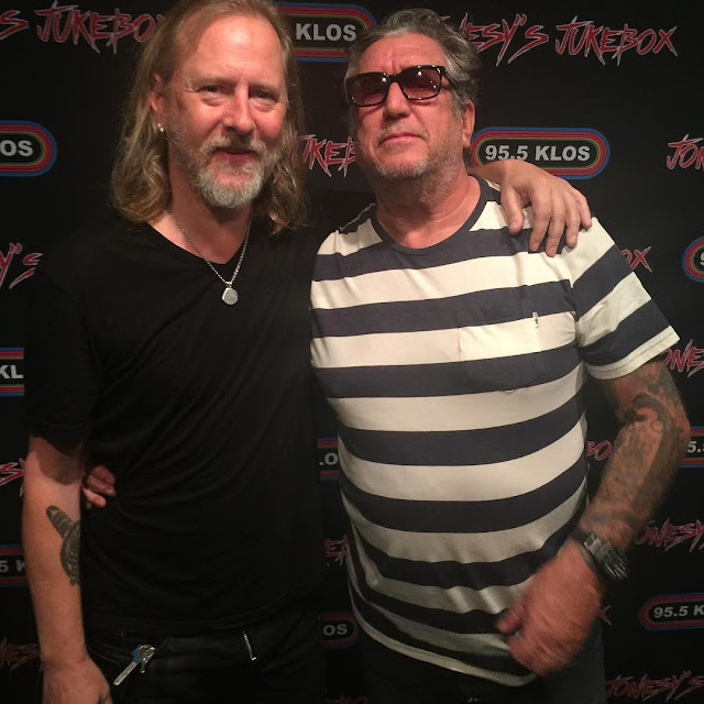 Jonesy's Jukebox: Guest : 4th October 2016 Jerry Cantrell