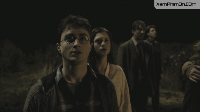 Harry Potter Và Hoàng Tử Lai